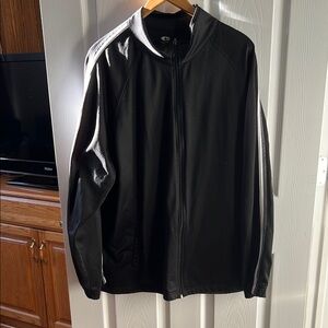 10-Men's Black Jacket